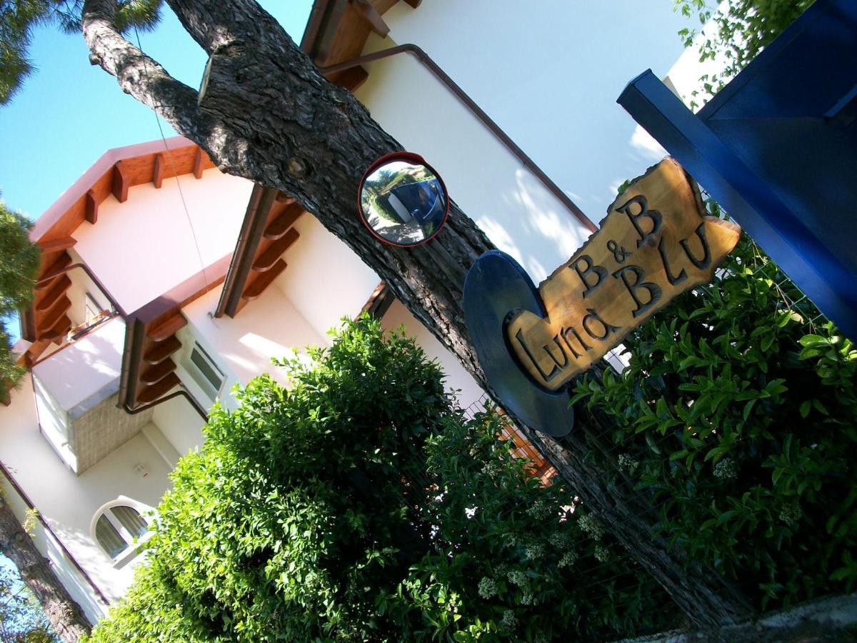 B&B Luna Blu Montesilvano Marina Buitenkant foto