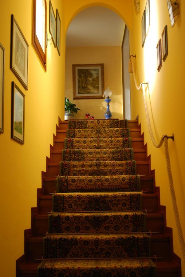 B&B Luna Blu Montesilvano Marina Buitenkant foto