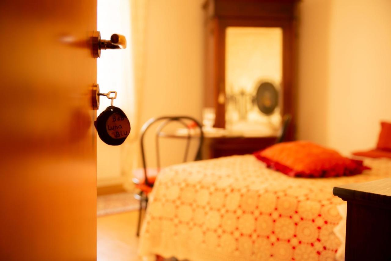 B&B Luna Blu Montesilvano Marina Buitenkant foto
