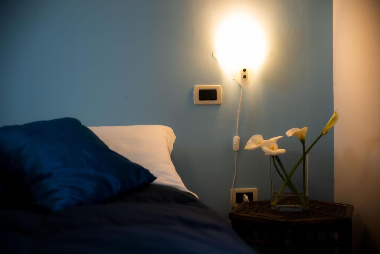 B&B Luna Blu Montesilvano Marina Buitenkant foto