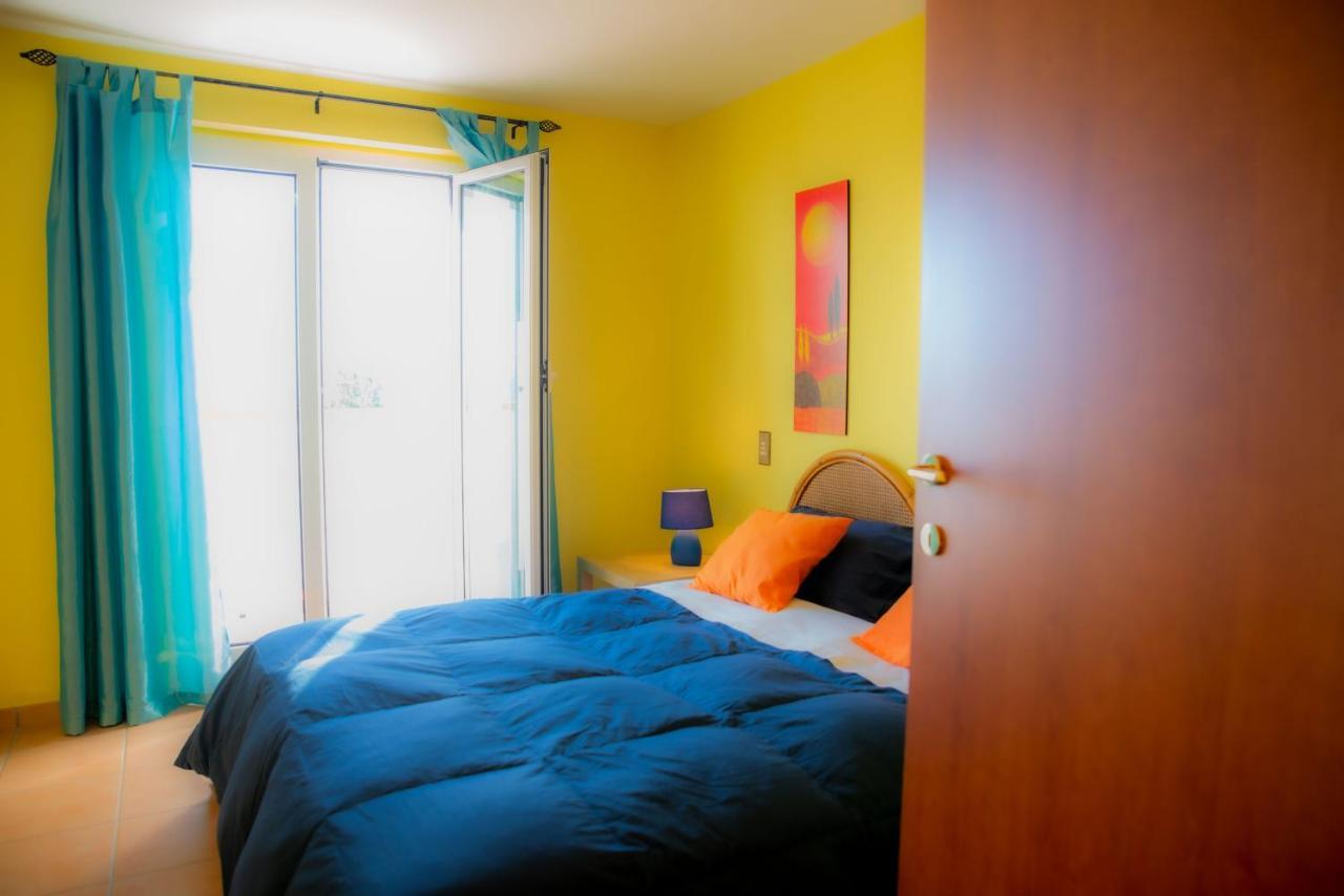 B&B Luna Blu Montesilvano Marina Buitenkant foto