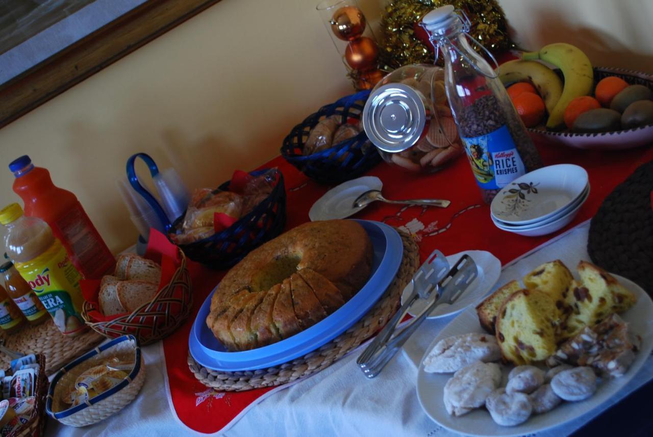 B&B Luna Blu Montesilvano Marina Buitenkant foto