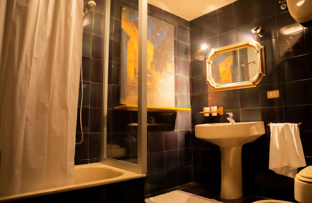 B&B Luna Blu Montesilvano Marina Buitenkant foto