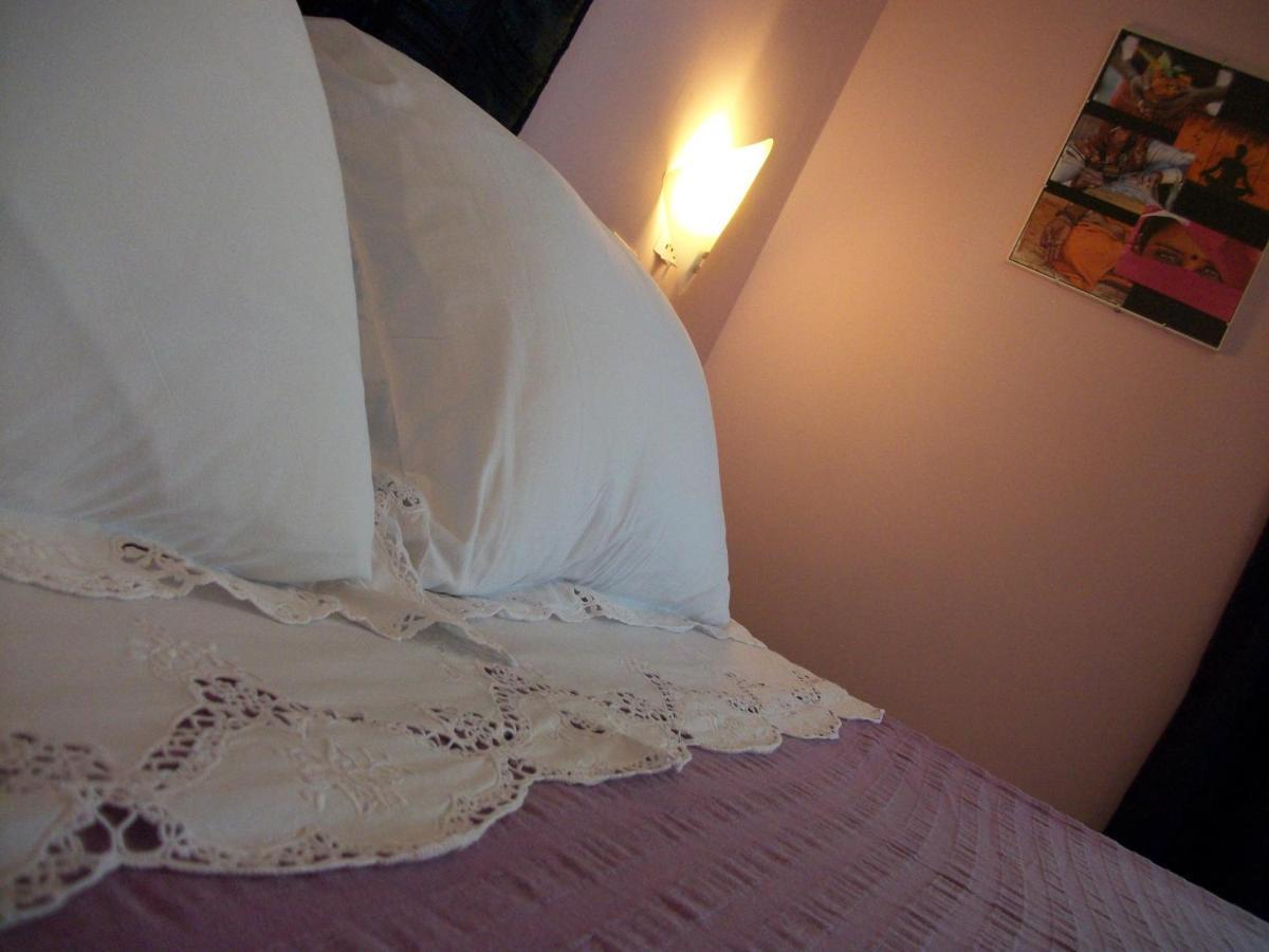 B&B Luna Blu Montesilvano Marina Buitenkant foto