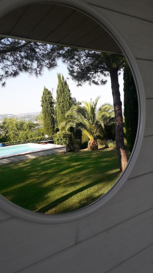 B&B Luna Blu Montesilvano Marina Buitenkant foto